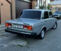 Серый ВАЗ 2107, объемом двигателя 1.5 л и пробегом 98 тыс. км за 1900 $, фото 5 на Automoto.ua