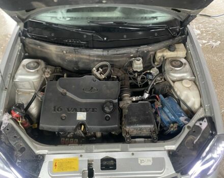 Серый ВАЗ 2107, объемом двигателя 1.6 л и пробегом 200 тыс. км за 2600 $, фото 6 на Automoto.ua