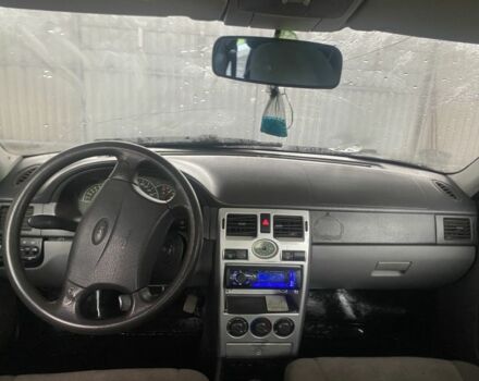 Серый ВАЗ 2107, объемом двигателя 1.6 л и пробегом 200 тыс. км за 2600 $, фото 5 на Automoto.ua