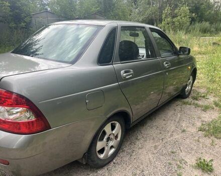 Серый ВАЗ 2107, объемом двигателя 1.6 л и пробегом 195 тыс. км за 2300 $, фото 2 на Automoto.ua