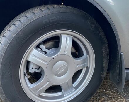 Сірий ВАЗ 2107, об'ємом двигуна 1.6 л та пробігом 155 тис. км за 3300 $, фото 9 на Automoto.ua