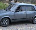 Серый ВАЗ 2107, объемом двигателя 1.45 л и пробегом 195 тыс. км за 1850 $, фото 6 на Automoto.ua