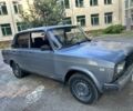 Серый ВАЗ 2107, объемом двигателя 1.5 л и пробегом 120 тыс. км за 900 $, фото 4 на Automoto.ua