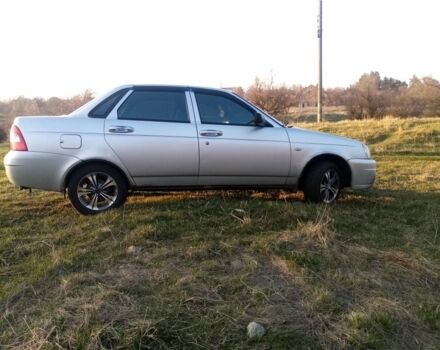 Серый ВАЗ 2107, объемом двигателя 1.6 л и пробегом 180 тыс. км за 2400 $, фото 5 на Automoto.ua