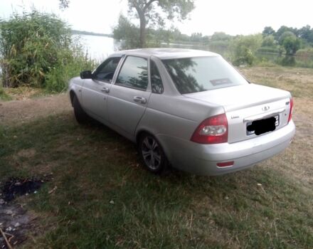 Серый ВАЗ 2107, объемом двигателя 1.6 л и пробегом 180 тыс. км за 2400 $, фото 6 на Automoto.ua