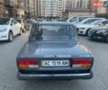 Серый ВАЗ 2107, объемом двигателя 1.45 л и пробегом 100 тыс. км за 1600 $, фото 18 на Automoto.ua