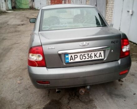 Серый ВАЗ 2107, объемом двигателя 1.6 л и пробегом 260 тыс. км за 1900 $, фото 6 на Automoto.ua