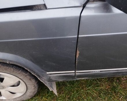 Серый ВАЗ 2107, объемом двигателя 0 л и пробегом 100 тыс. км за 1200 $, фото 2 на Automoto.ua