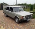 Сірий ВАЗ 2107, об'ємом двигуна 1.5 л та пробігом 75 тис. км за 12 $, фото 1 на Automoto.ua