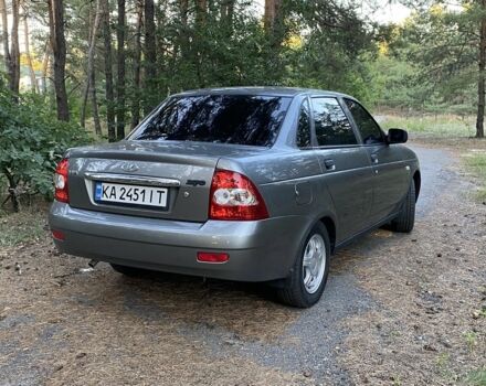 Сірий ВАЗ 2107, об'ємом двигуна 1.6 л та пробігом 155 тис. км за 3300 $, фото 3 на Automoto.ua