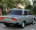 Серый ВАЗ 2107, объемом двигателя 1.5 л и пробегом 98 тыс. км за 1900 $, фото 10 на Automoto.ua