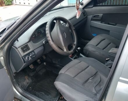 Серый ВАЗ 2107, объемом двигателя 1.6 л и пробегом 198 тыс. км за 1800 $, фото 6 на Automoto.ua