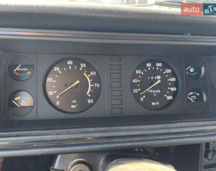 Серый ВАЗ 2107, объемом двигателя 1.98 л и пробегом 176 тыс. км за 1200 $, фото 4 на Automoto.ua