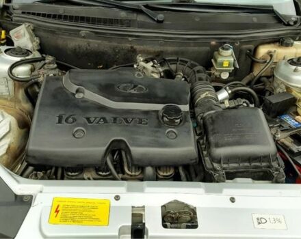 Серый ВАЗ 2107, объемом двигателя 1.6 л и пробегом 90 тыс. км за 3200 $, фото 6 на Automoto.ua