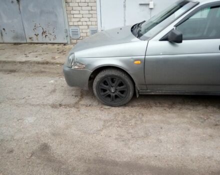 Серый ВАЗ 2107, объемом двигателя 1.6 л и пробегом 260 тыс. км за 1900 $, фото 2 на Automoto.ua