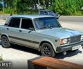 Серый ВАЗ 2107, объемом двигателя 1.6 л и пробегом 60 тыс. км за 1570 $, фото 1 на Automoto.ua