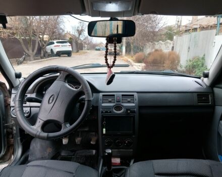 Серый ВАЗ 2107, объемом двигателя 1.6 л и пробегом 198 тыс. км за 1800 $, фото 5 на Automoto.ua