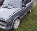 Серый ВАЗ 2107, объемом двигателя 0 л и пробегом 100 тыс. км за 1200 $, фото 5 на Automoto.ua