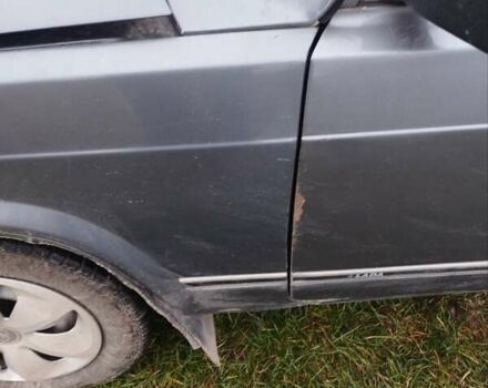 Серый ВАЗ 2107, объемом двигателя 0 л и пробегом 120 тыс. км за 1000 $, фото 10 на Automoto.ua