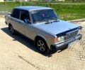 Серый ВАЗ 2107, объемом двигателя 1.5 л и пробегом 50 тыс. км за 2500 $, фото 1 на Automoto.ua