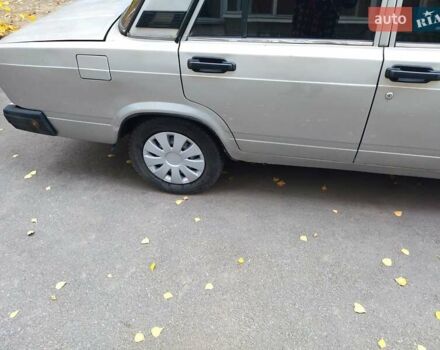 Серый ВАЗ 2107, объемом двигателя 1.6 л и пробегом 107 тыс. км за 1500 $, фото 8 на Automoto.ua