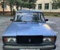 Серый ВАЗ 2107, объемом двигателя 1.5 л и пробегом 120 тыс. км за 900 $, фото 1 на Automoto.ua