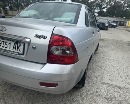 ВАЗ 2107 2008 в Ивано-Франковске на Automoto.ua Серый ВАЗ 2107, объемом двигателя 1.6 л и пробегом 55 тыс. км за 3500 $, фото 21 на Automoto.ua