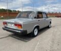 Серый ВАЗ 2107, объемом двигателя 1.5 л и пробегом 87 тыс. км за 2500 $, фото 3 на Automoto.ua