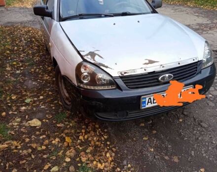 Сірий ВАЗ 2107, об'ємом двигуна 1.6 л та пробігом 111 тис. км за 1500 $, фото 3 на Automoto.ua