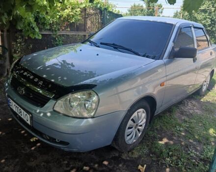 Сірий ВАЗ 2107, об'ємом двигуна 3 л та пробігом 115 тис. км за 2750 $, фото 2 на Automoto.ua