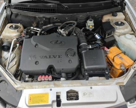 Серый ВАЗ 2107, объемом двигателя 1.6 л и пробегом 180 тыс. км за 2300 $, фото 5 на Automoto.ua