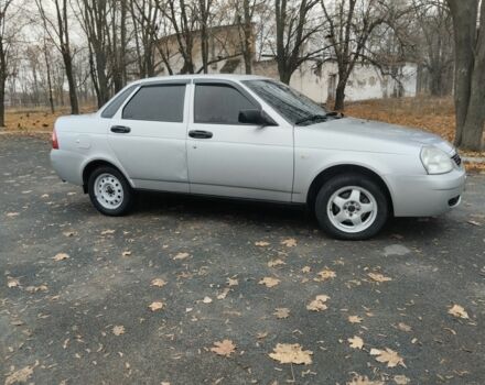 Серый ВАЗ 2107, объемом двигателя 1.6 л и пробегом 180 тыс. км за 2300 $, фото 1 на Automoto.ua