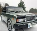 Серый ВАЗ 2107, объемом двигателя 1.6 л и пробегом 78 тыс. км за 900 $, фото 1 на Automoto.ua