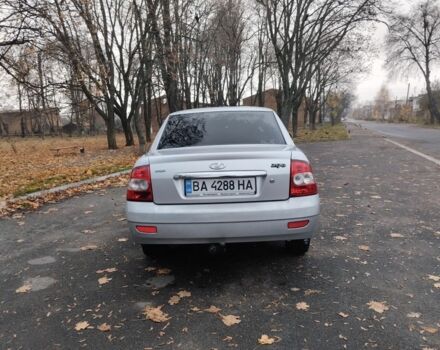 Серый ВАЗ 2107, объемом двигателя 1.6 л и пробегом 180 тыс. км за 2300 $, фото 3 на Automoto.ua