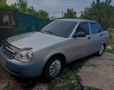 Сірий ВАЗ 2107, об'ємом двигуна 3 л та пробігом 115 тис. км за 2750 $, фото 1 на Automoto.ua