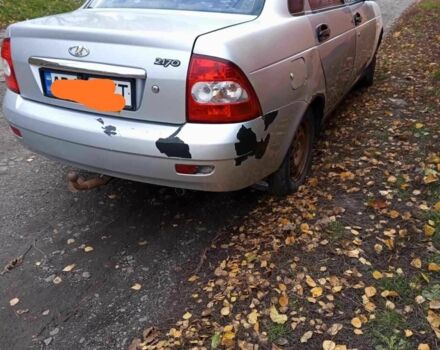 Сірий ВАЗ 2107, об'ємом двигуна 1.6 л та пробігом 111 тис. км за 1500 $, фото 5 на Automoto.ua