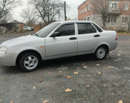 Серый ВАЗ 2107, объемом двигателя 1.6 л и пробегом 180 тыс. км за 2300 $, фото 2 на Automoto.ua