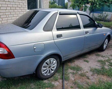 Сірий ВАЗ 2107, об'ємом двигуна 3 л та пробігом 115 тис. км за 2750 $, фото 3 на Automoto.ua