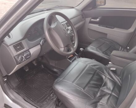 Серый ВАЗ 2107, объемом двигателя 1.6 л и пробегом 180 тыс. км за 2300 $, фото 4 на Automoto.ua