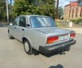 Серый ВАЗ 2107, объемом двигателя 1.57 л и пробегом 33 тыс. км за 3200 $, фото 19 на Automoto.ua