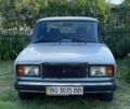 Серый ВАЗ 2107, объемом двигателя 1.5 л и пробегом 74 тыс. км за 1972 $, фото 1 на Automoto.ua