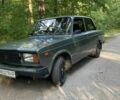 Сірий ВАЗ 2107, об'ємом двигуна 1.57 л та пробігом 104 тис. км за 1700 $, фото 1 на Automoto.ua