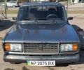Сірий ВАЗ 2107, об'ємом двигуна 1.6 л та пробігом 67 тис. км за 2200 $, фото 1 на Automoto.ua