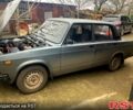Сірий ВАЗ 2107, об'ємом двигуна 1.6 л та пробігом 100 тис. км за 2120 $, фото 7 на Automoto.ua