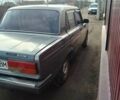 Серый ВАЗ 2107, объемом двигателя 1.6 л и пробегом 98 тыс. км за 1850 $, фото 3 на Automoto.ua