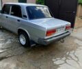 Серый ВАЗ 2107, объемом двигателя 1.5 л и пробегом 0 тыс. км за 1500 $, фото 4 на Automoto.ua