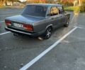ВАЗ 2107 2010 у Борисполе на Automoto.ua Сірий ВАЗ 2107, об'ємом двигуна 1.5 л та пробігом 3 тис. км за 2100 $, фото 6 на Automoto.ua