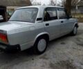 Серый ВАЗ 2107, объемом двигателя 1.5 л и пробегом 0 тыс. км за 1200 $, фото 4 на Automoto.ua