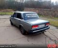 Серый ВАЗ 2107, объемом двигателя 1.6 л и пробегом 56 тыс. км за 2000 $, фото 1 на Automoto.ua