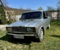Сірий ВАЗ 2107, об'ємом двигуна 1.5 л та пробігом 3 тис. км за 1300 $, фото 1 на Automoto.ua